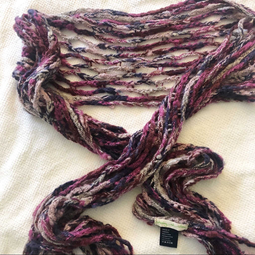 Uo Knit Scarf